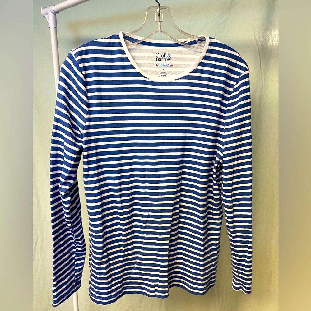 Croft & Barrow The Classic Tee